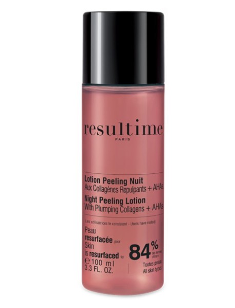 RESULTIME LOTION PEELING NUIT