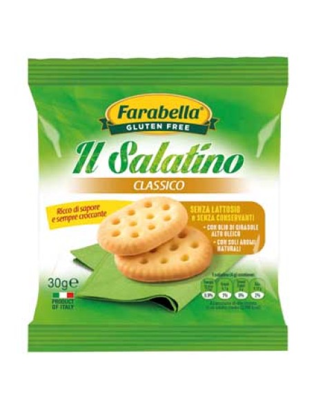 FARABELLA IL SALATINO CLASSICO 30G