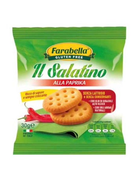 FARABELLA IL SALATINO PAPRIKA 30G