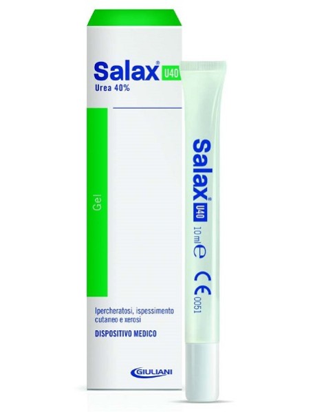 SALAX U40 GEL 10ML