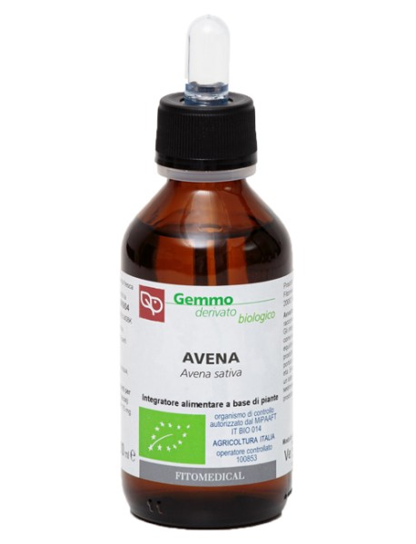 AVENA BIO MG 100ML FTM