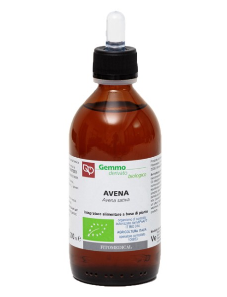 AVENA BIO MG 200ML FTM