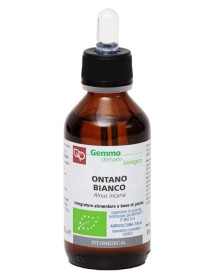 ONTANO BIANCO MG 100ML BIO FITOM