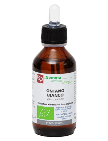 ONTANO BIANCO MG 100ML BIO FITOM