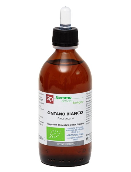 ONTANO BIANCO MG BIO 200ML (MGMO