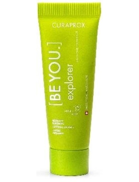 CURAPROX EXPLORER TOOTHPASTE