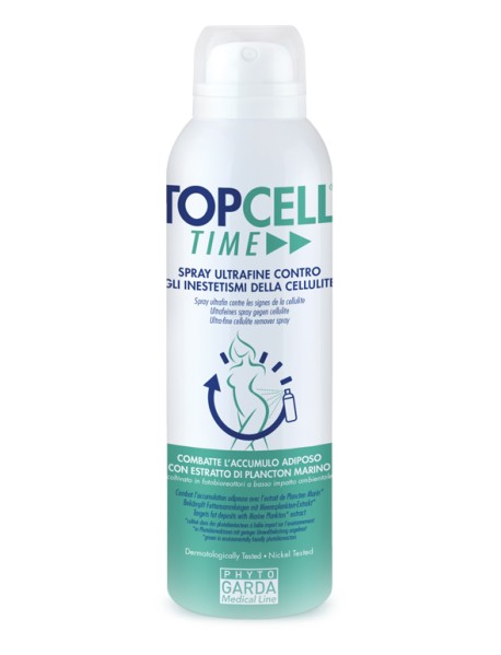 TOPCELL TIME SPRAY ANTI-CELLULITE 150ML NAMED