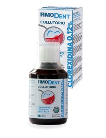 FIMODENT COLLUTORIO CLOREXIDINA 0,12% 200ML