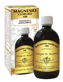 DR.GIORGINI MAGNESIO CLORURO 100 500ML