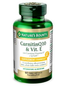 CARNITINE Q10-100 30PRL