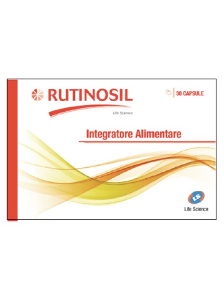 RUTINOSIL 30CPS