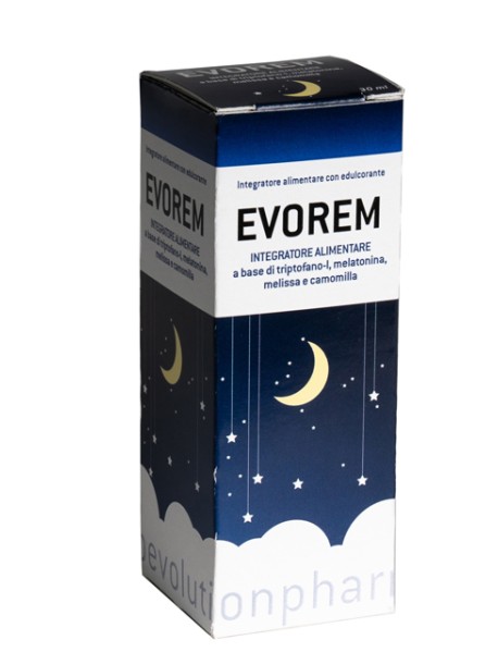 EVOREM GOCCE 30ML