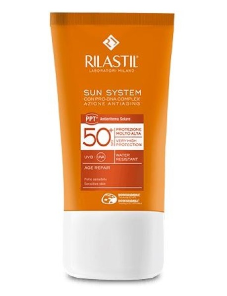 RILASTIL SUN SYSTEM AGE REPAIR SPF50+ 40ML