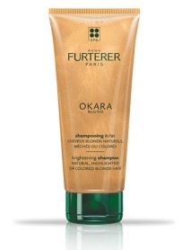 OKARA BLOND SHAMPOO 200ML