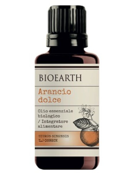 ARANCIO DOLCE OE BIO 10ML