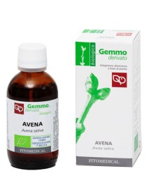 AVENA BIO MG 50ML FTM