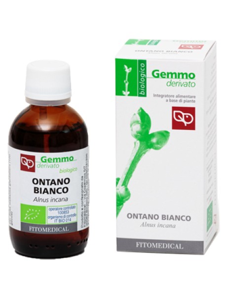 ONTANO BIANCO MG 50ML BIO N/F FI