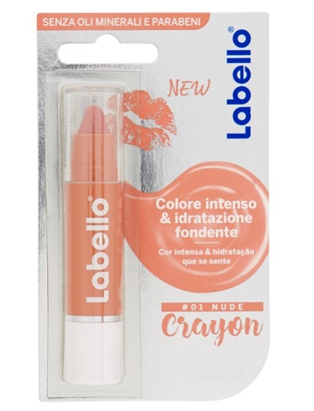 LABELLO CRAYON NUDE 3G