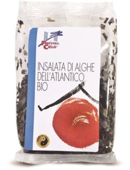 INSALATA ALGHE ATLANTICO BIO 25G