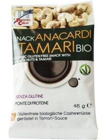 SNACK ANACARDI TAMARI BIO 45GR (