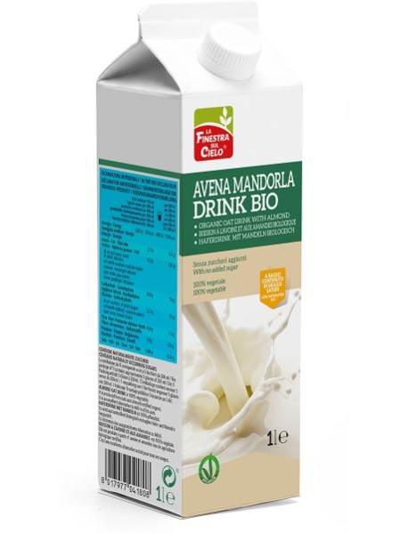 BEVANDA AVENA MANDORLA DRINK(SC