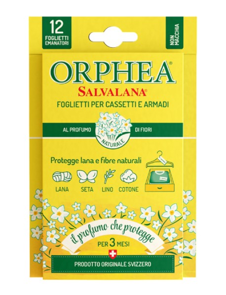 ORPHEA FOGLIETTI FIORI DISPLAY