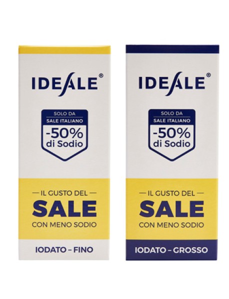 IDEALE SALE GROSSO 300G