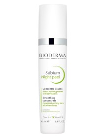 BIODERMA SEBIUM NIGHT PEEL 40ML