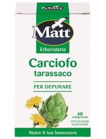 MATT ERB CARCIOFO TARASSA40CPR