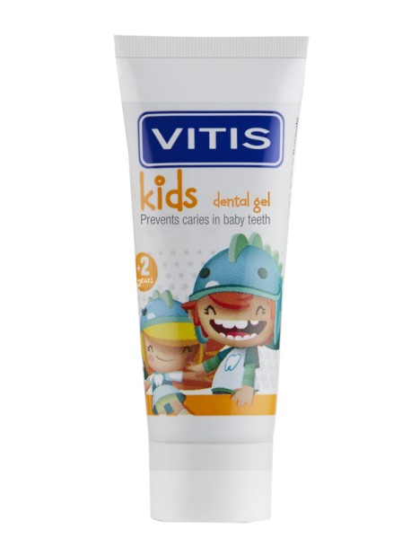 VITIS KIDS DENTAL GEL 50ML