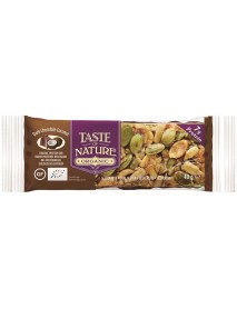 TASTE OF NATURE BARRETTA COCCO E CIOCCOLATO BIO 