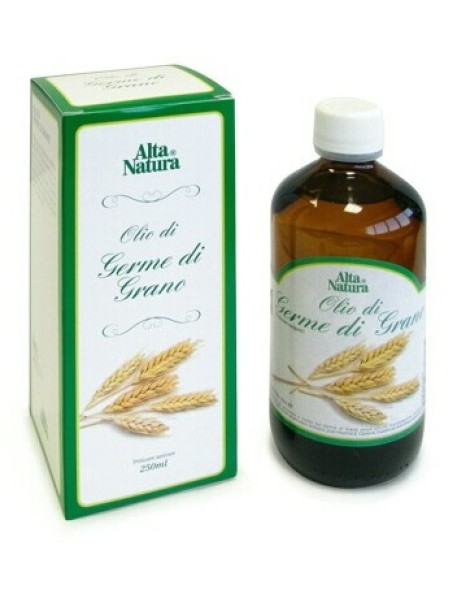 OLIO DI GERME DI GRANO 250ML