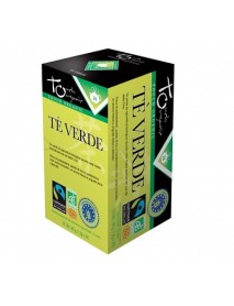 TE' VERDE BIO 24X2G