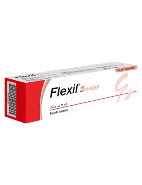 FLEXIL P CR GEL 75ML