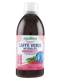 CAFFE' VERDE METABOLICO 500ML (I