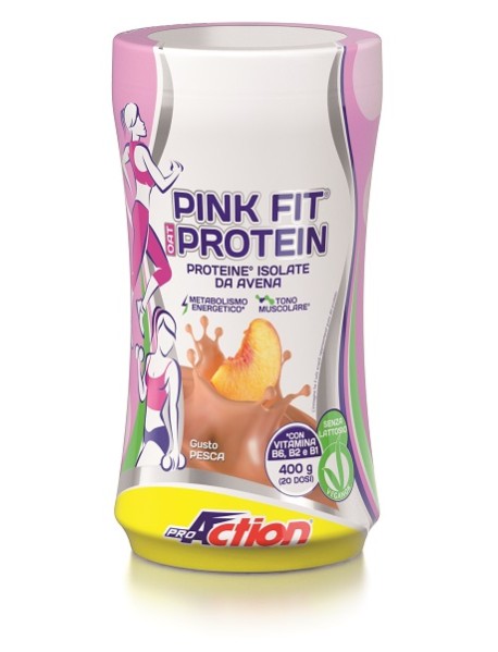 PROACTION PINK FIT PROT AV PES