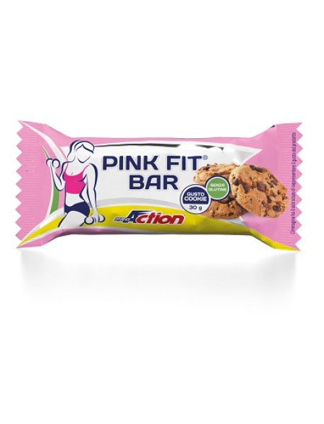 PROACTION PINK FIT B COOKIE