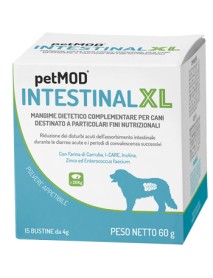 PETMOD INTESTINAL XL 15 BUSTINE
