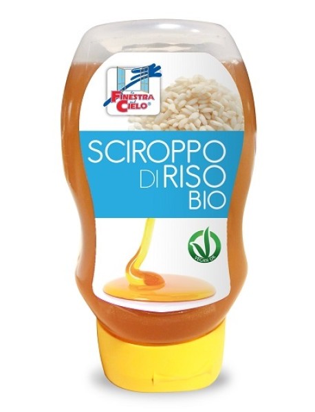 SCIROPPO RISO SQUEEZER BIO