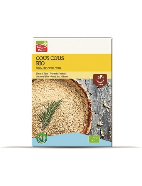 COUS COUS BIO 500G