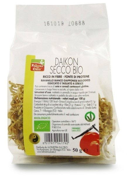 DAICON SECCO BIOLOGICO 50G