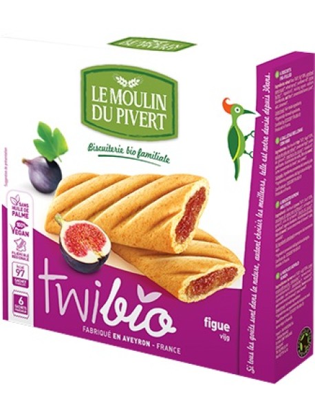 TWIBIO MERENDA AI FICHI 150GR (I