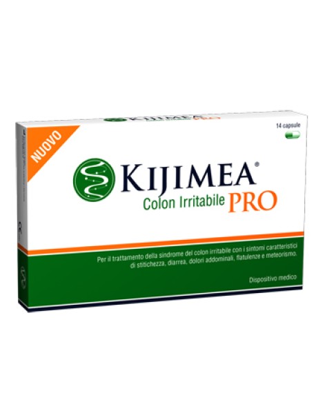 KIJIMEA COLON IRRITABILE PRO 14 CAPSULE