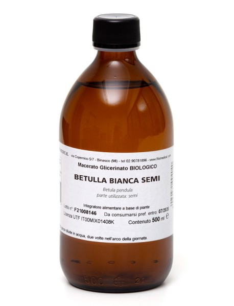 BETULLA BIANCA MG BIO 500ML FTM