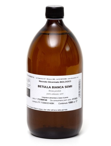 BETULLA BIANCA MG BIO 1000ML FTM