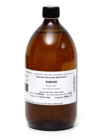 GINKGO BILOBA MG BIO 1000ML FTM