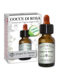 DR.GIORGINI GOCCE DI ROSA 10ML