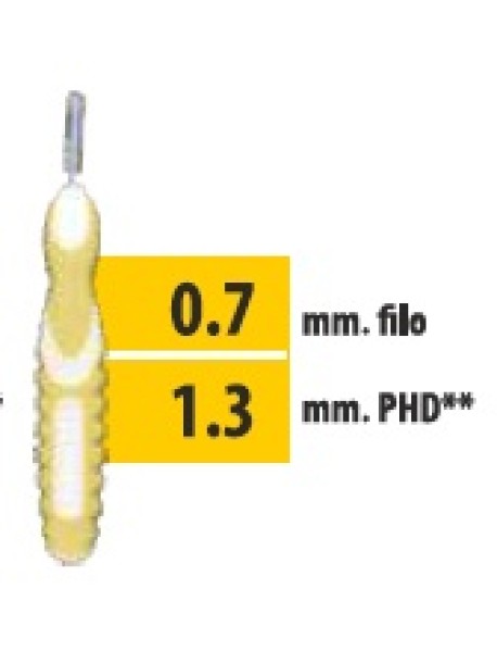 CLIADENT SCOVOLINO 5PZ 1,3MM