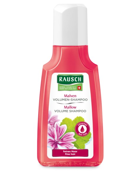 RAUSCH SHAMPOO VOL MALVA 40ML