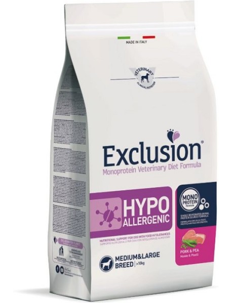 EXCLUSION MD HYP PO/PE ML2KG